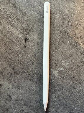 Apple Pencil (2nd Gen) White Stylus for iPad